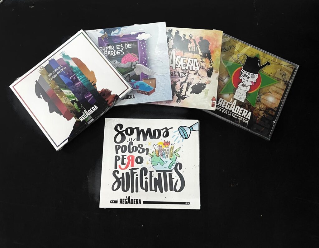 discografía completa